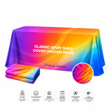 Classic Spun Table Cover (140gsm Spun) — view 2