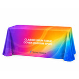 Classic Spun Table Cover (140gsm Spun) — view 4