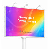 Coming Soon / Opening Hoarding — view 4