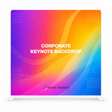 Corporate Keynote Backdrop — view 2