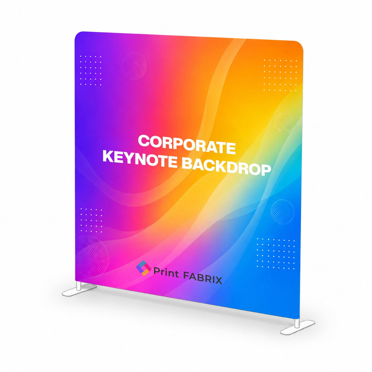 Corporate Keynote Backdrop