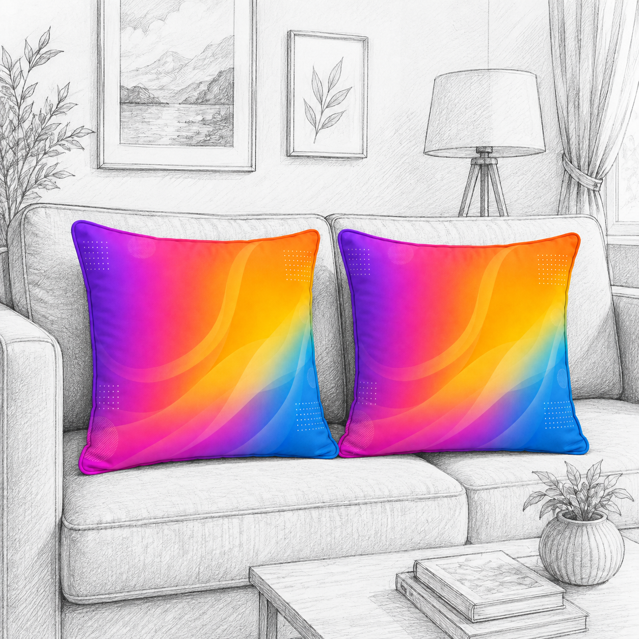 Cushion Cover