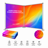Double-Sided Room Divider (260gsm Duplex) — view 3