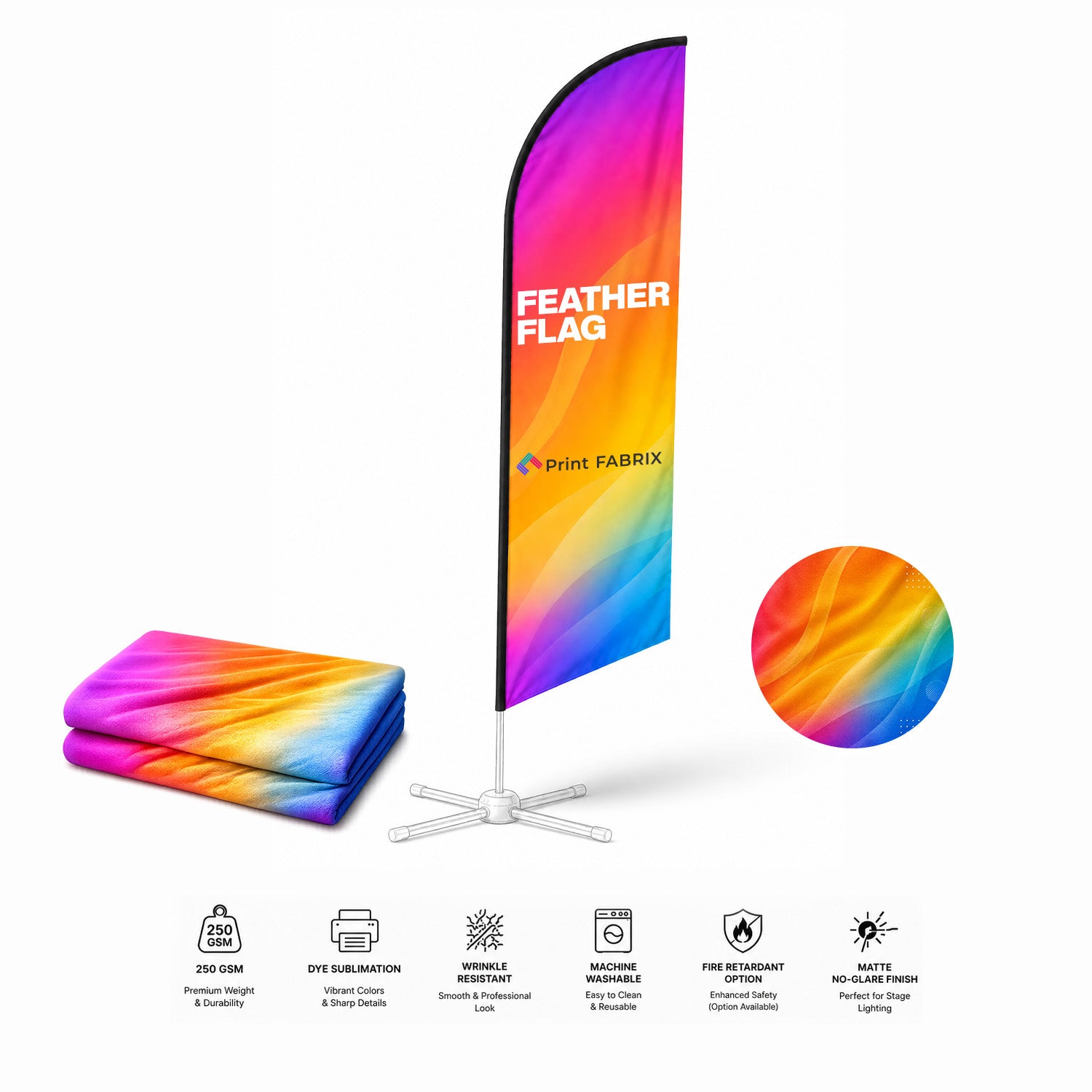 Feather Flag