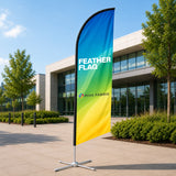Feather Flag — view 1