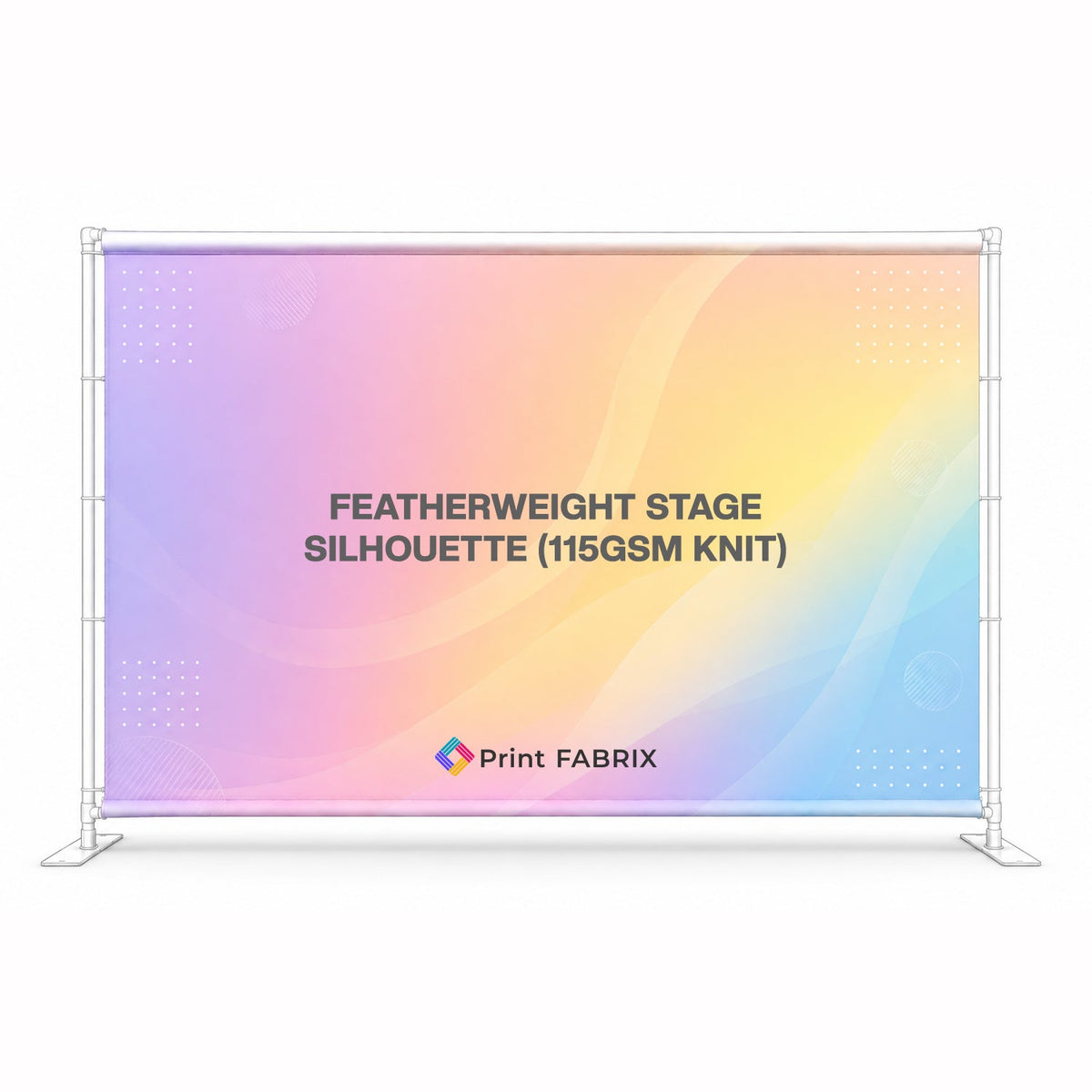 Featherweight Stage Silhouette (115gsm Knit)