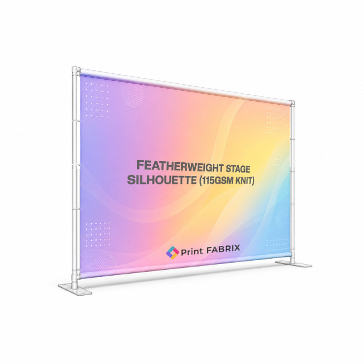Featherweight Stage Silhouette (115gsm Knit)