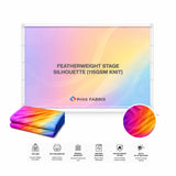 Featherweight Stage Silhouette (115gsm Knit) — view 4