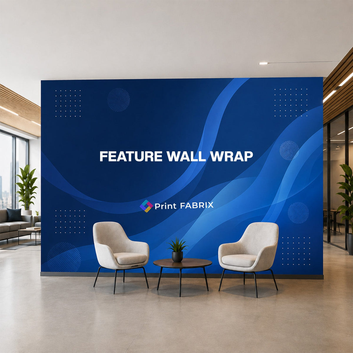 Feature Wall Wrap