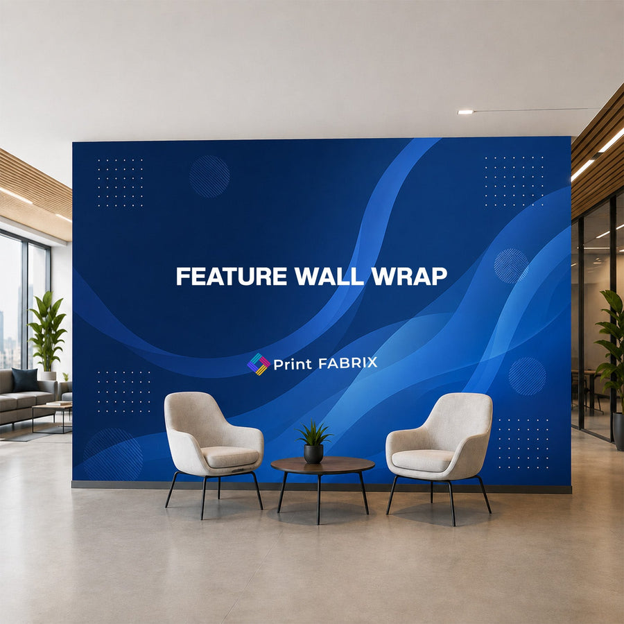 Feature Wall Wrap