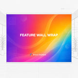 Feature Wall Wrap — view 2