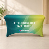 Fitted Stretch Tablecloth — view 1