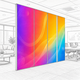 Floor-to-Ceiling Panel — view 3