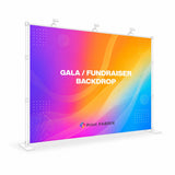 Gala / Fundraiser Backdrop — view 3