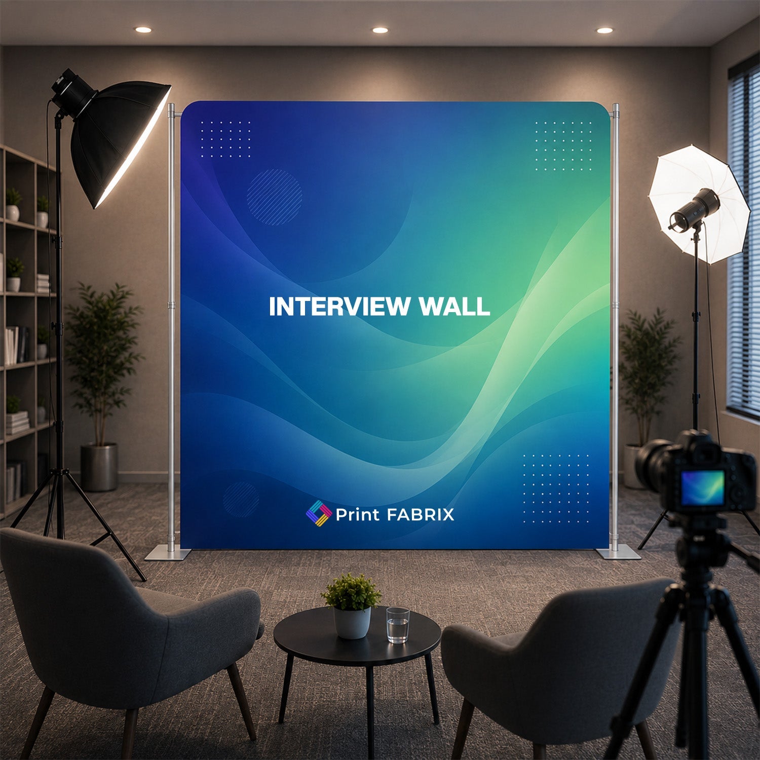 Interview Wall