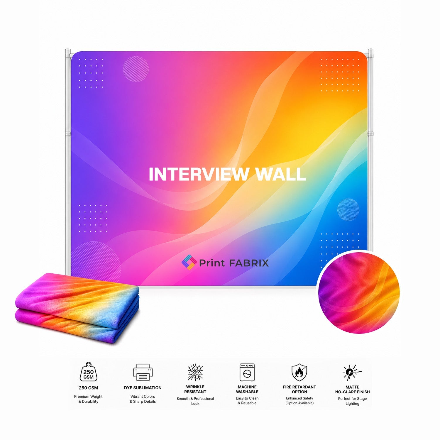 Interview Wall