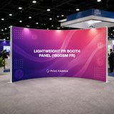 Lightweight FR Booth Panel (180gsm FR) — view 1
