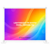 Lightweight FR Booth Panel (180gsm FR) — view 2