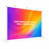 Lightweight FR Media Wall (180gsm FR) — view 3