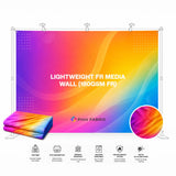 Lightweight FR Media Wall (180gsm FR) — view 4
