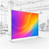 Lightweight Studio Divider (100gsm WP) — view 3