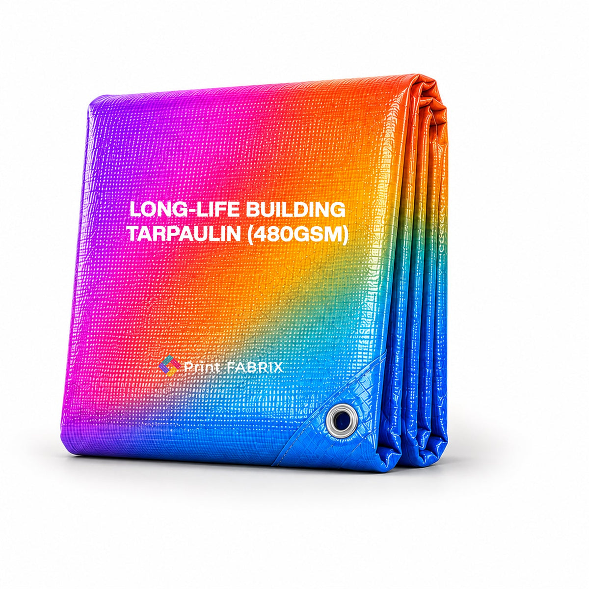 Long-Life Building Tarpaulin (480gsm)