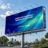 Long-Life Hoarding Tarpaulin (480gsm) — view 3