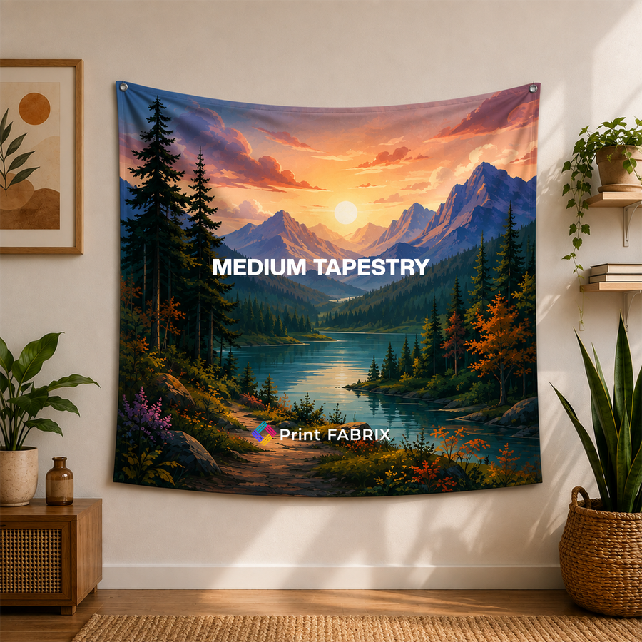 Medium Tapestry