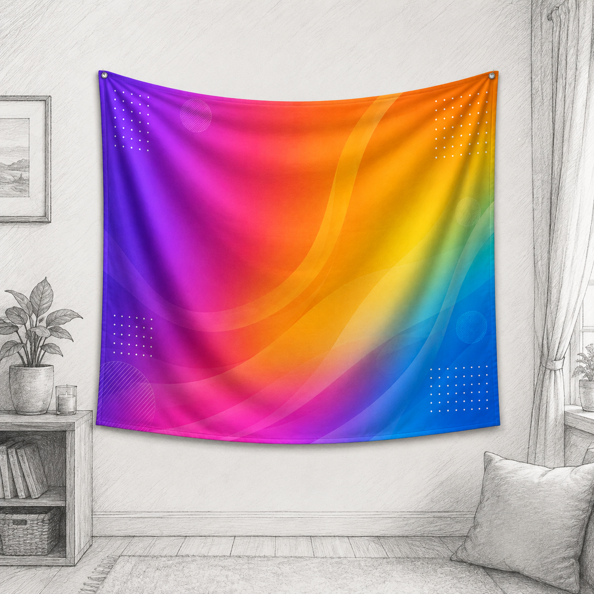 Medium Tapestry