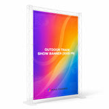 Outdoor Trade Show Banner (300D FR) — view 3