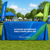 Outdoor Waterproof Table Cover (300D WP) — view 1