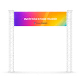 Overhead Stage Header — view 2