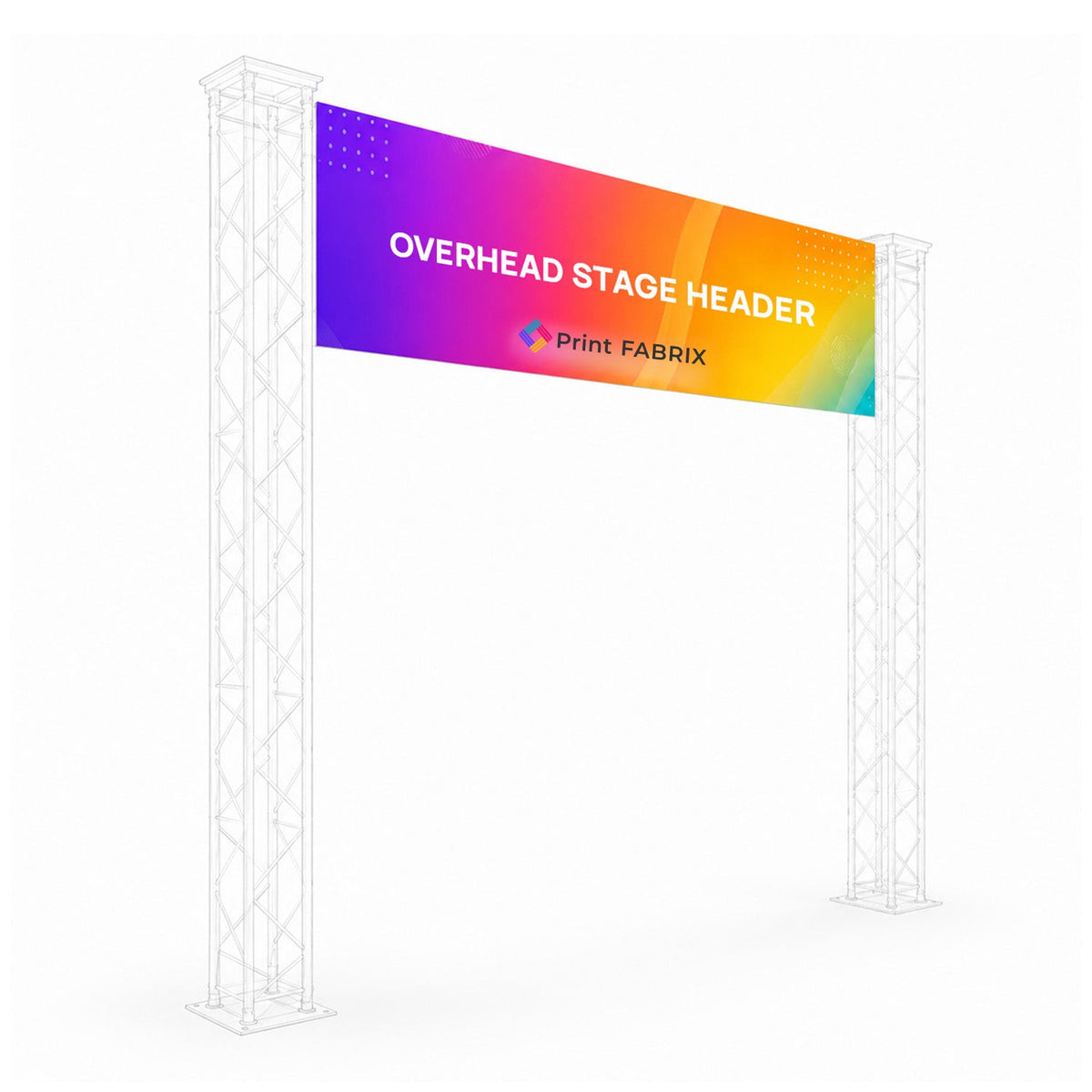 Overhead Stage Header