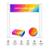 Overhead Stage Header — view 4