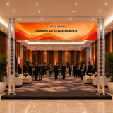 Overhead Stage Header — view 1