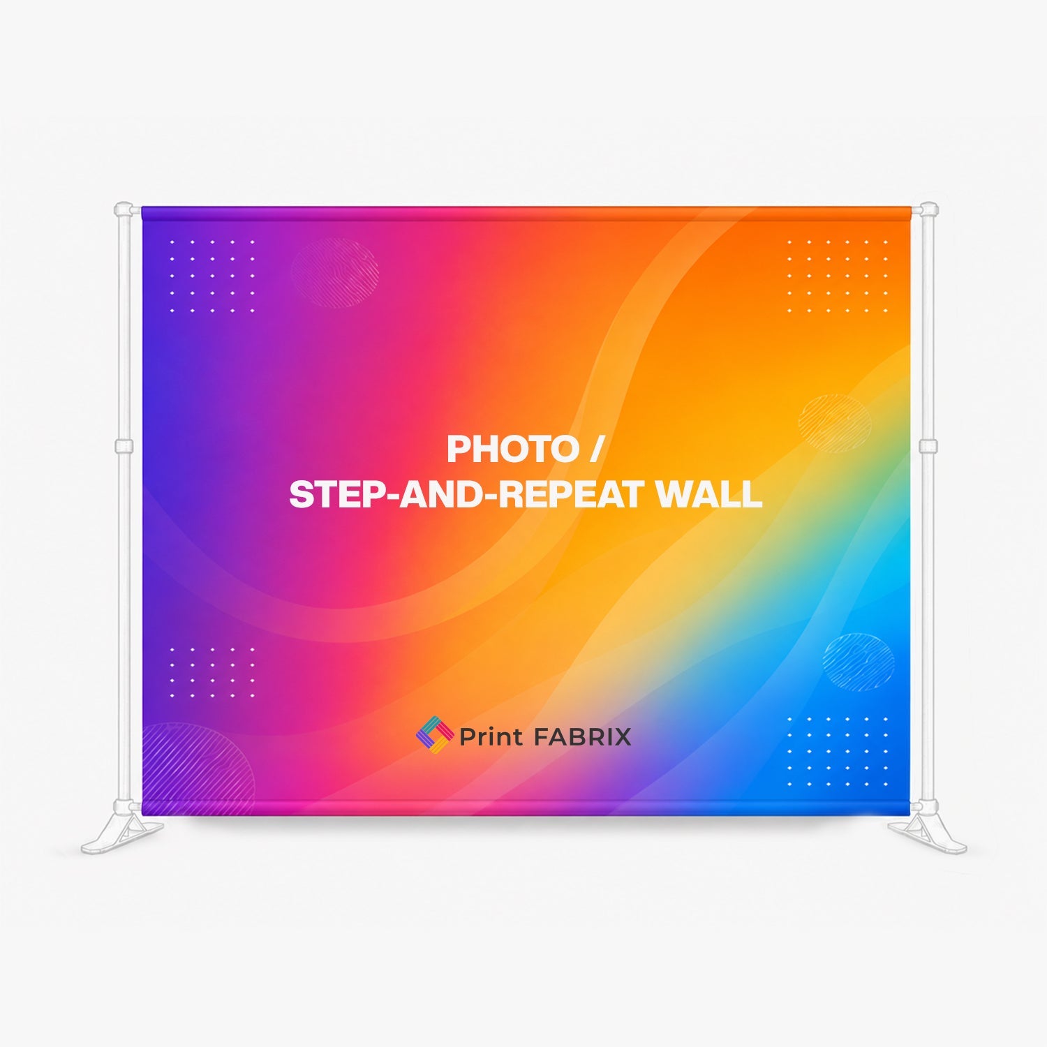 Photo / Step-and-Repeat Wall