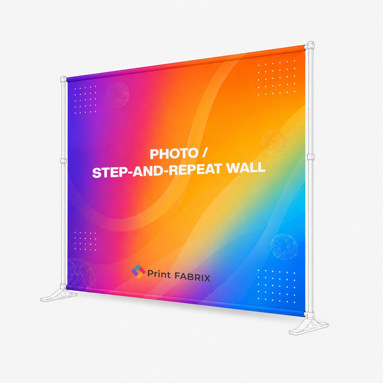 Photo / Step-and-Repeat Wall