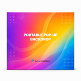 Portable Pop-Up Backdrop — view 2