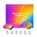 Portable Pop-Up Backdrop — view 4