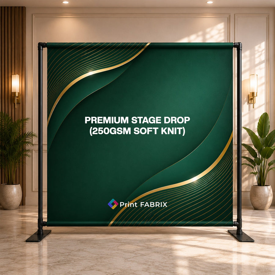 Premium Stage Drop (250gsm Soft Knit)