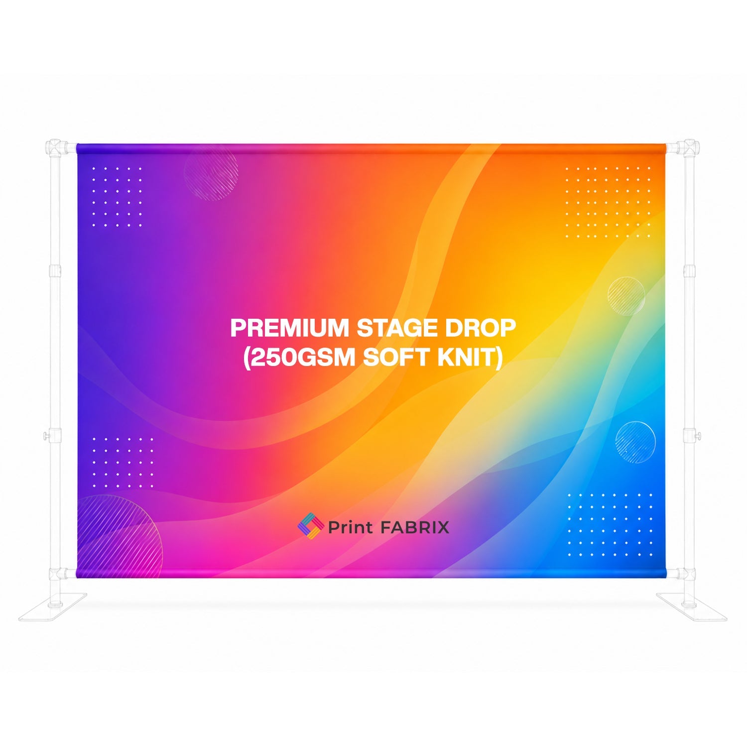 Premium Stage Drop (250gsm Soft Knit)