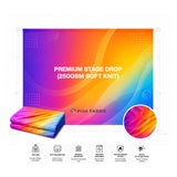 Premium Stage Drop (250gsm Soft Knit) — view 4