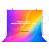 Premium Studio Backdrop (250gsm Soft Knit) — view 2