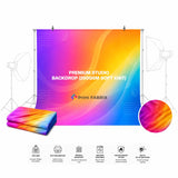 Premium Studio Backdrop (250gsm Soft Knit) — view 4