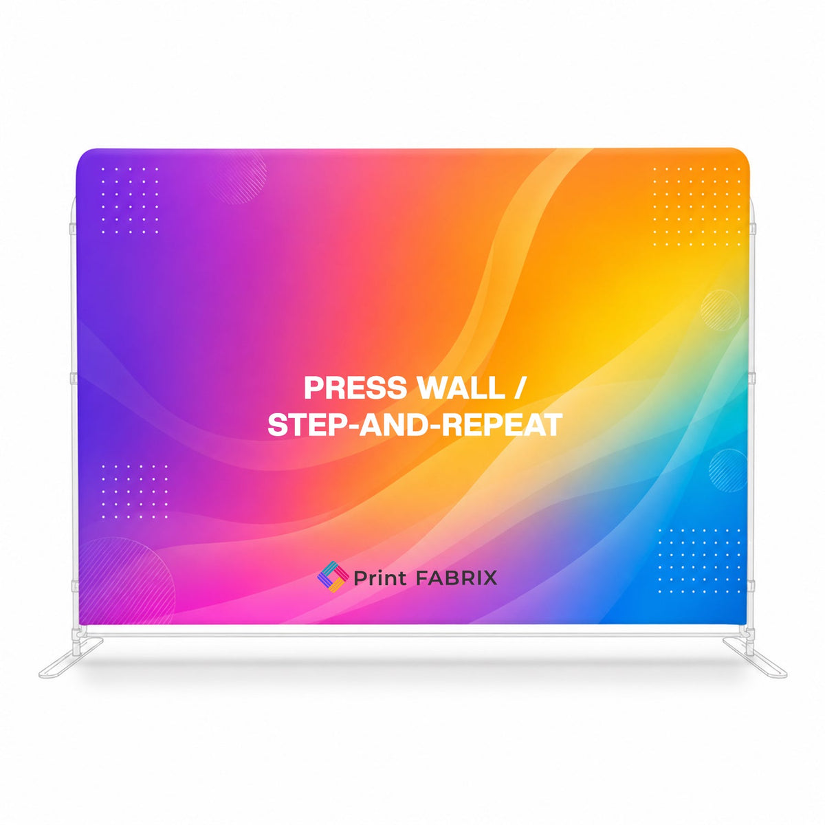 Press Wall / Step-and-Repeat