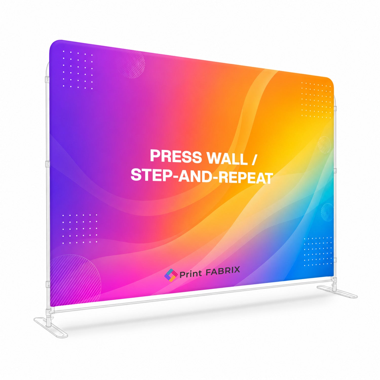 Press Wall / Step-and-Repeat