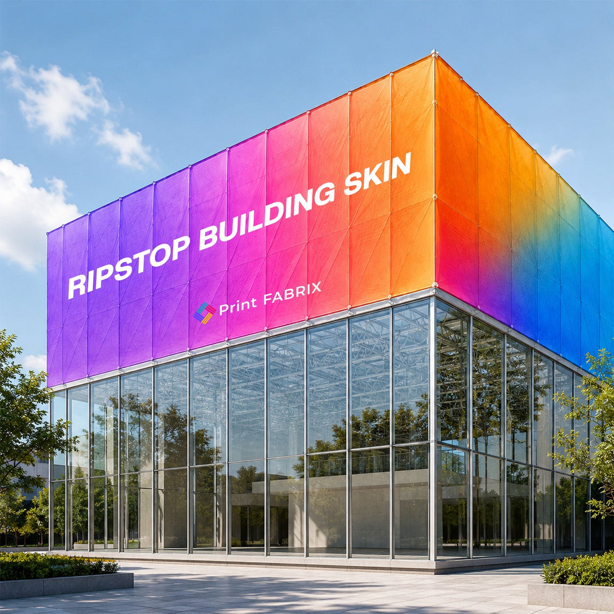 Ripstop Building Skin (210D)