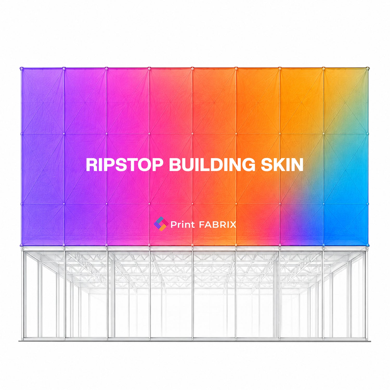 Ripstop Building Skin (210D)