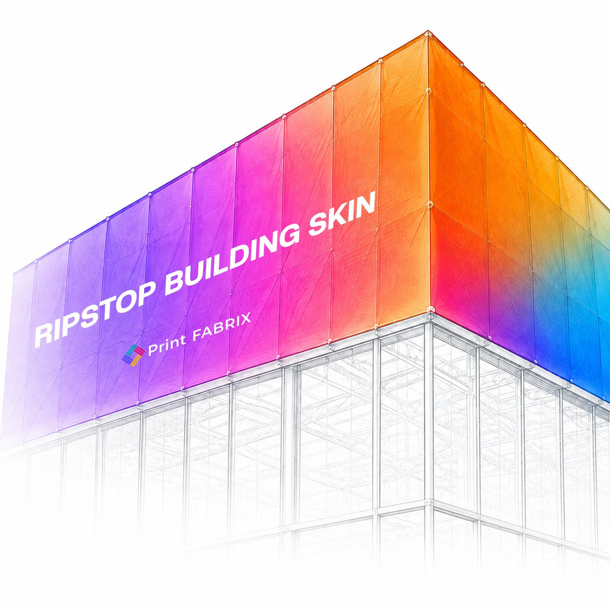 Ripstop Building Skin (210D)