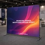 Seamless Tension Booth Skin (130gsm Jersey) — view 1